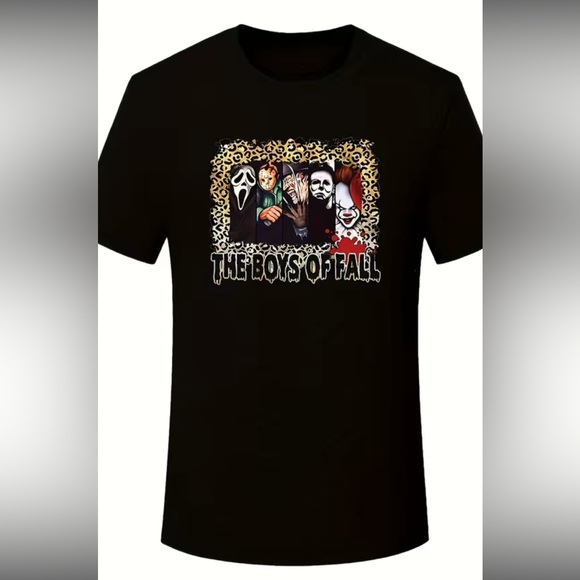 Women’s plus size Halloween Graphic T-shirt - Picture 2 of 2